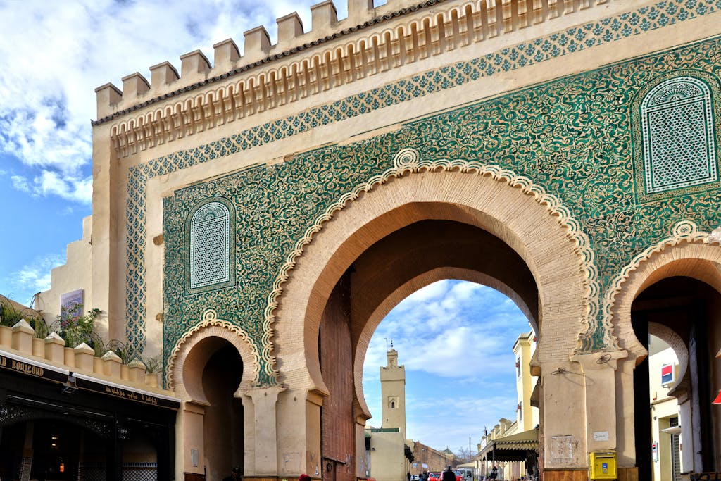 15 days Morocco trip from Tangier