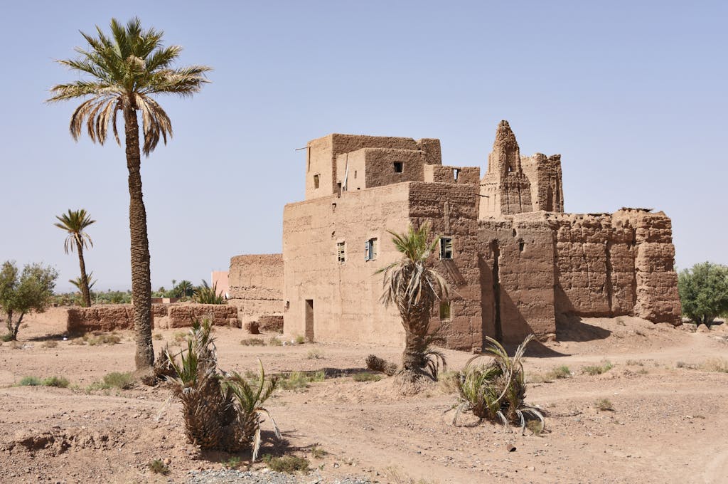 12 days Agadir desert trip