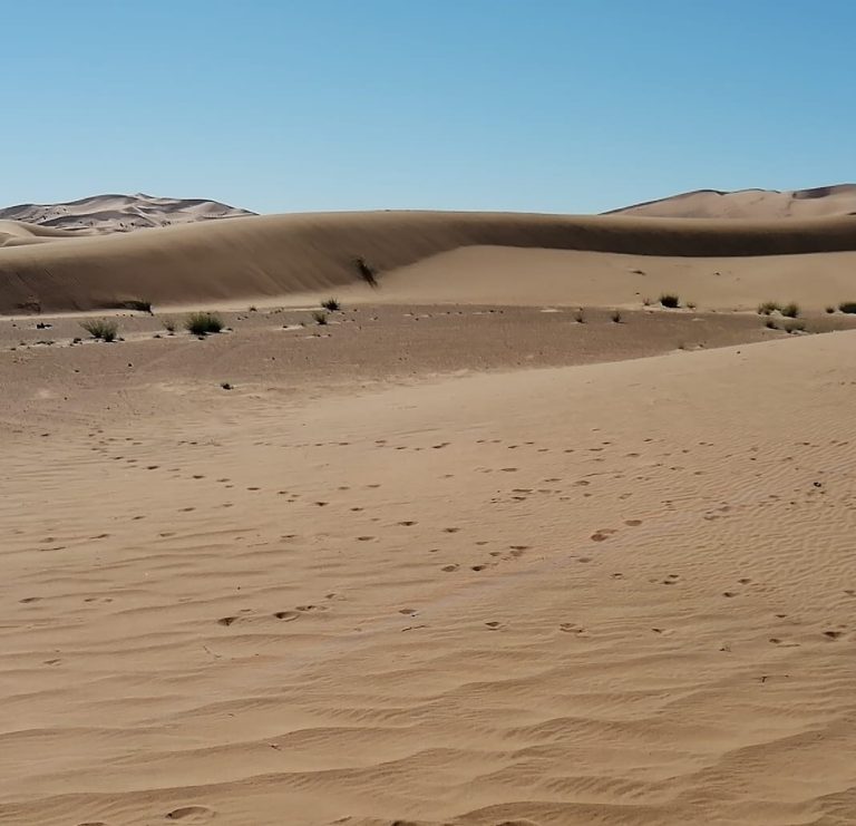 4 Days Tour from Fes to Merzouga Desert