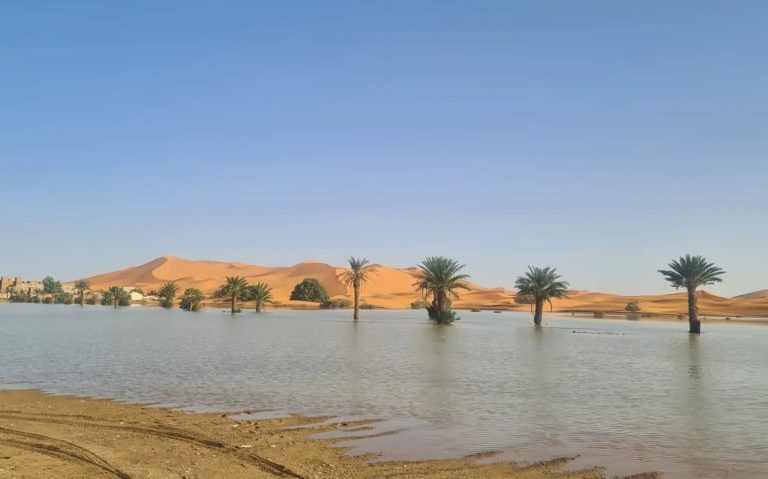 4 days adventure from Errachidia to Marrakech