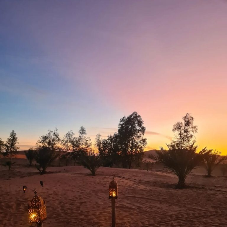 5 days From Errachidia to desert Marrakech & Essaouira