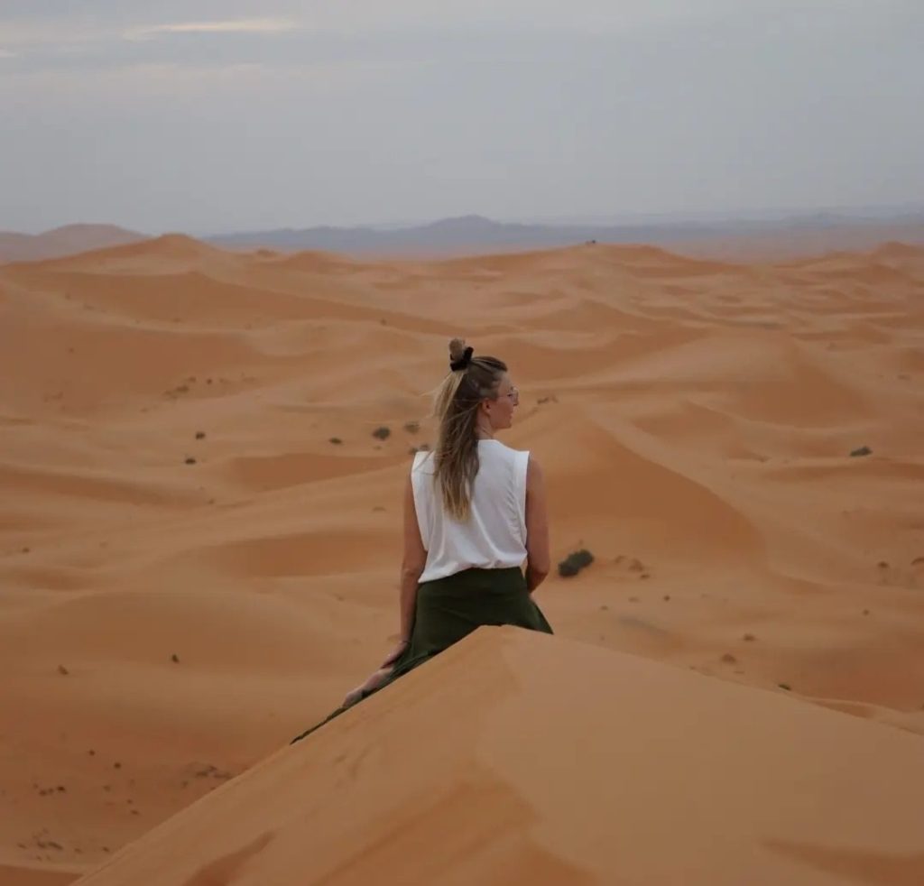 9 days tour from Casablanca to Chefchaouen Fes desert & Marrakech