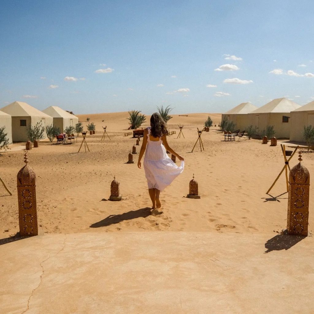 5-Day Tour from Marrakech to Merzouga