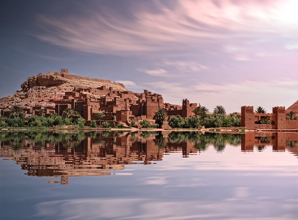 6 days desert trip from Rabat