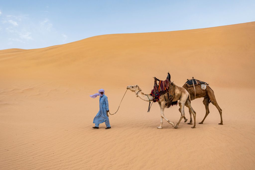6 days from Marrakech to Fes