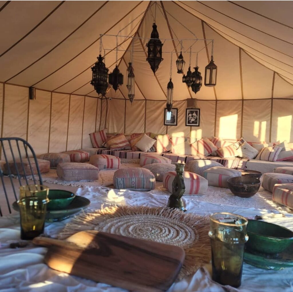 About Us | Beldi Camp - Luxury Sahara Desert Experience