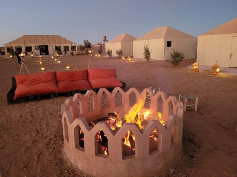 Tour From Marrakech To Fes - 6 Days