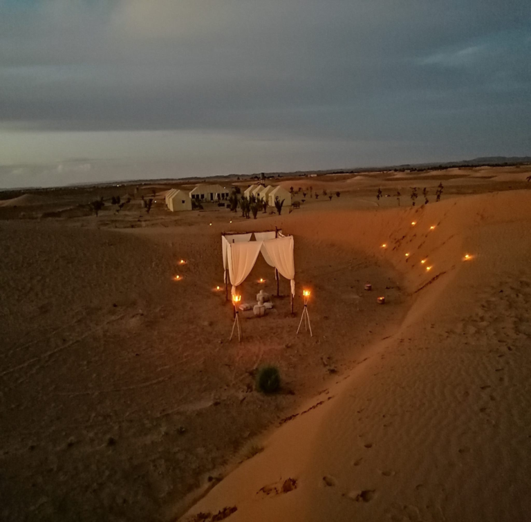 3 days tour from Errachidia to Merzouga desert