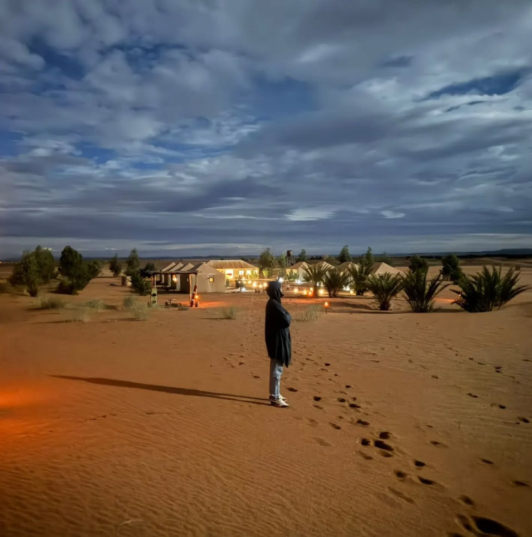 12 Days Tour From Agadir