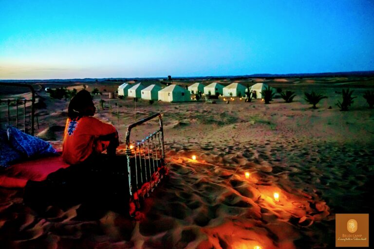 Tour From Marrakech To Merzouga - 5 Days