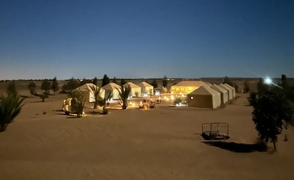 Merzouga Desert Tours - Beldi Luxury Camp