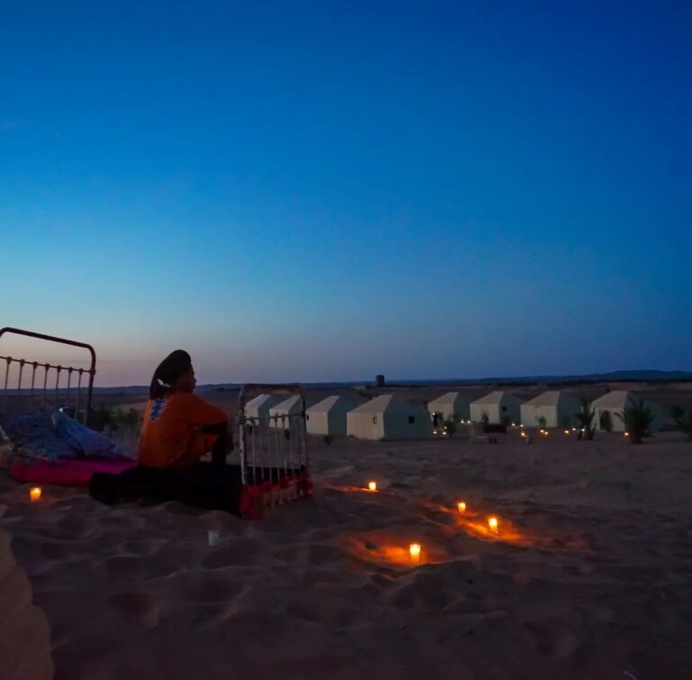 8 Days tour From Casablanca