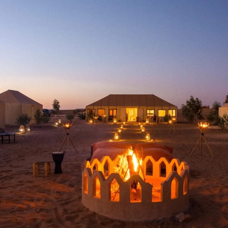 8 Days Morocco Tour From Agadir To Marrakech