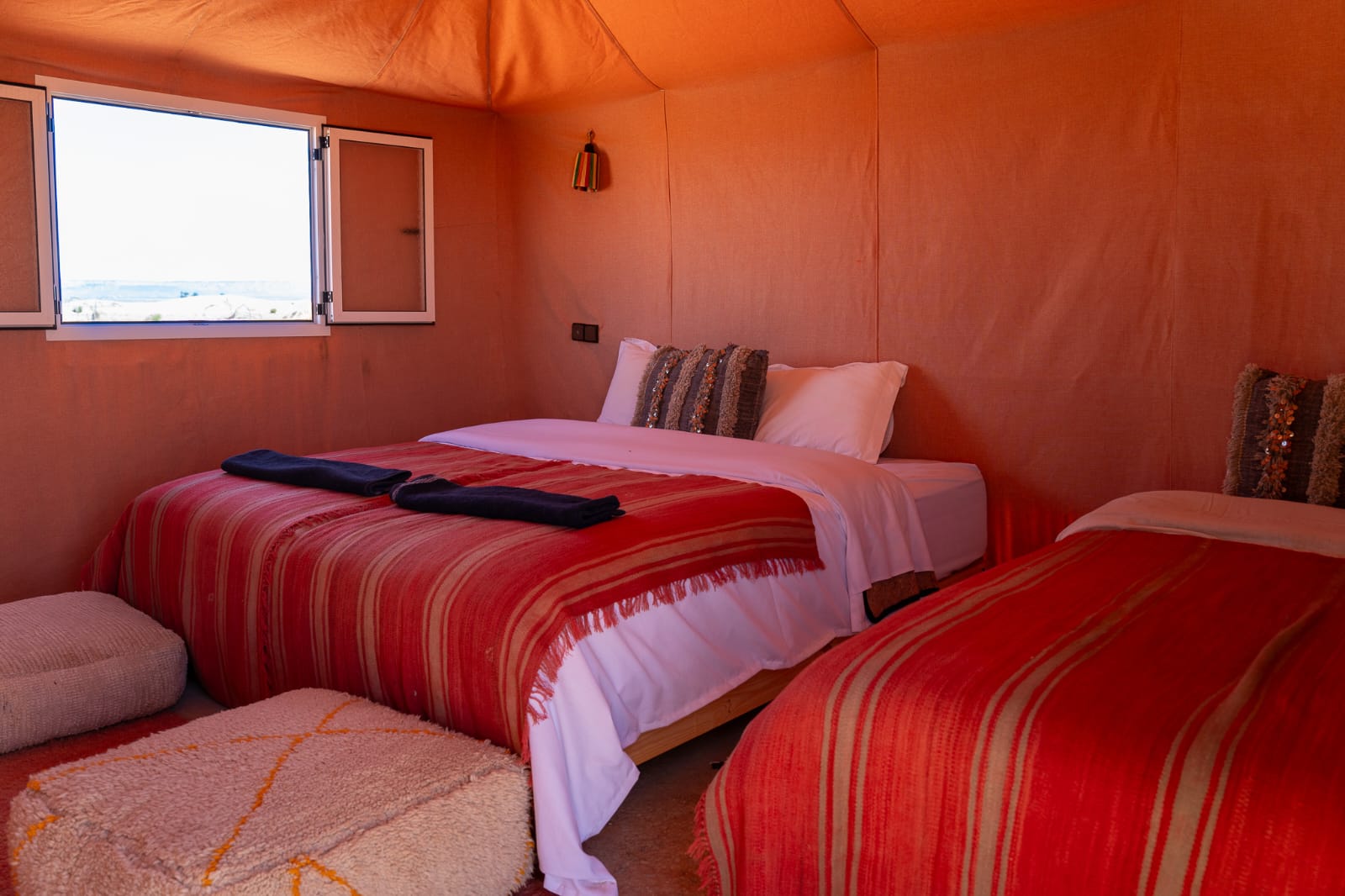 Deluxe King Size Tent Beldi Camp