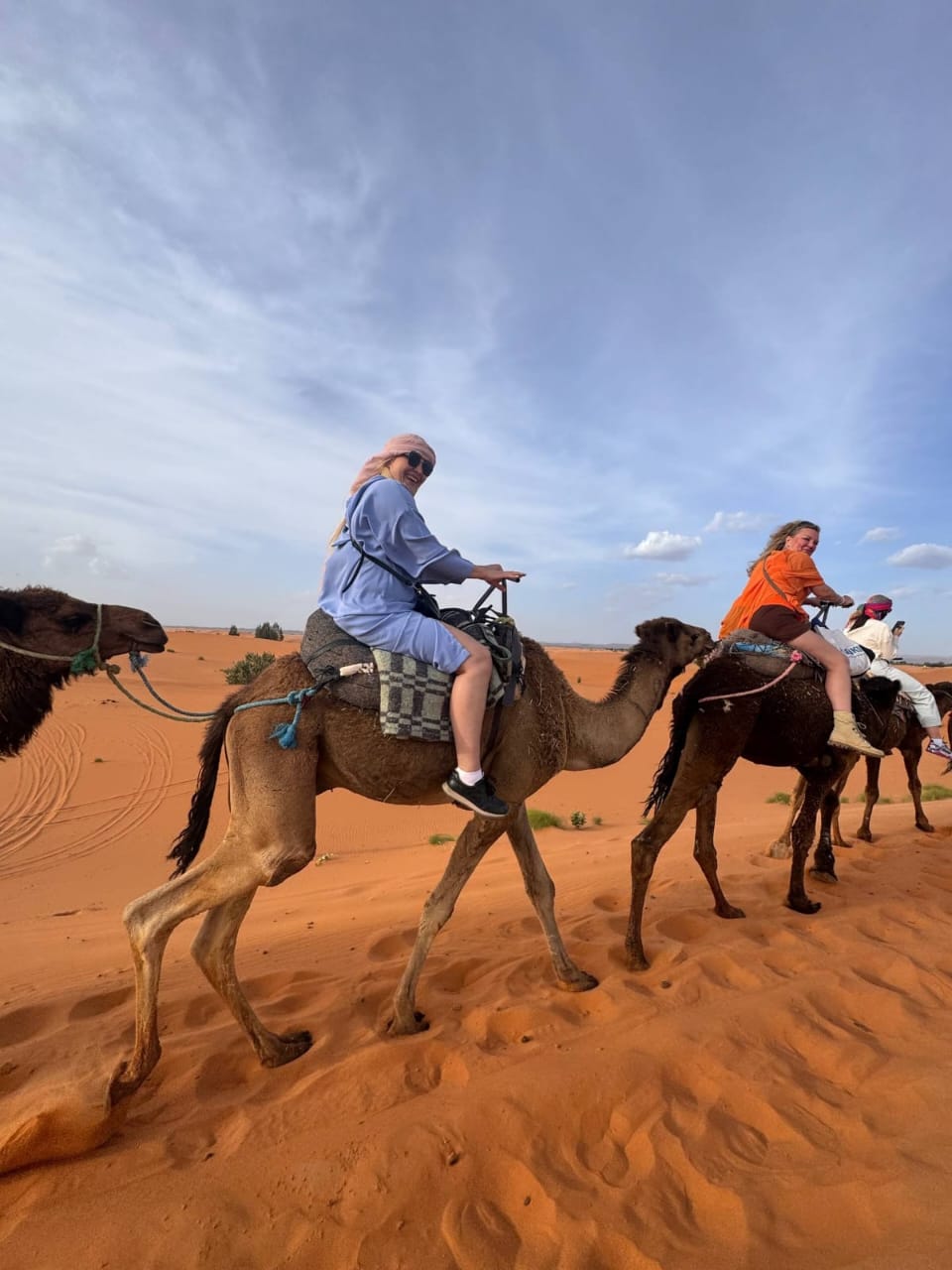 6 Days tour From Tangier To Marrakech