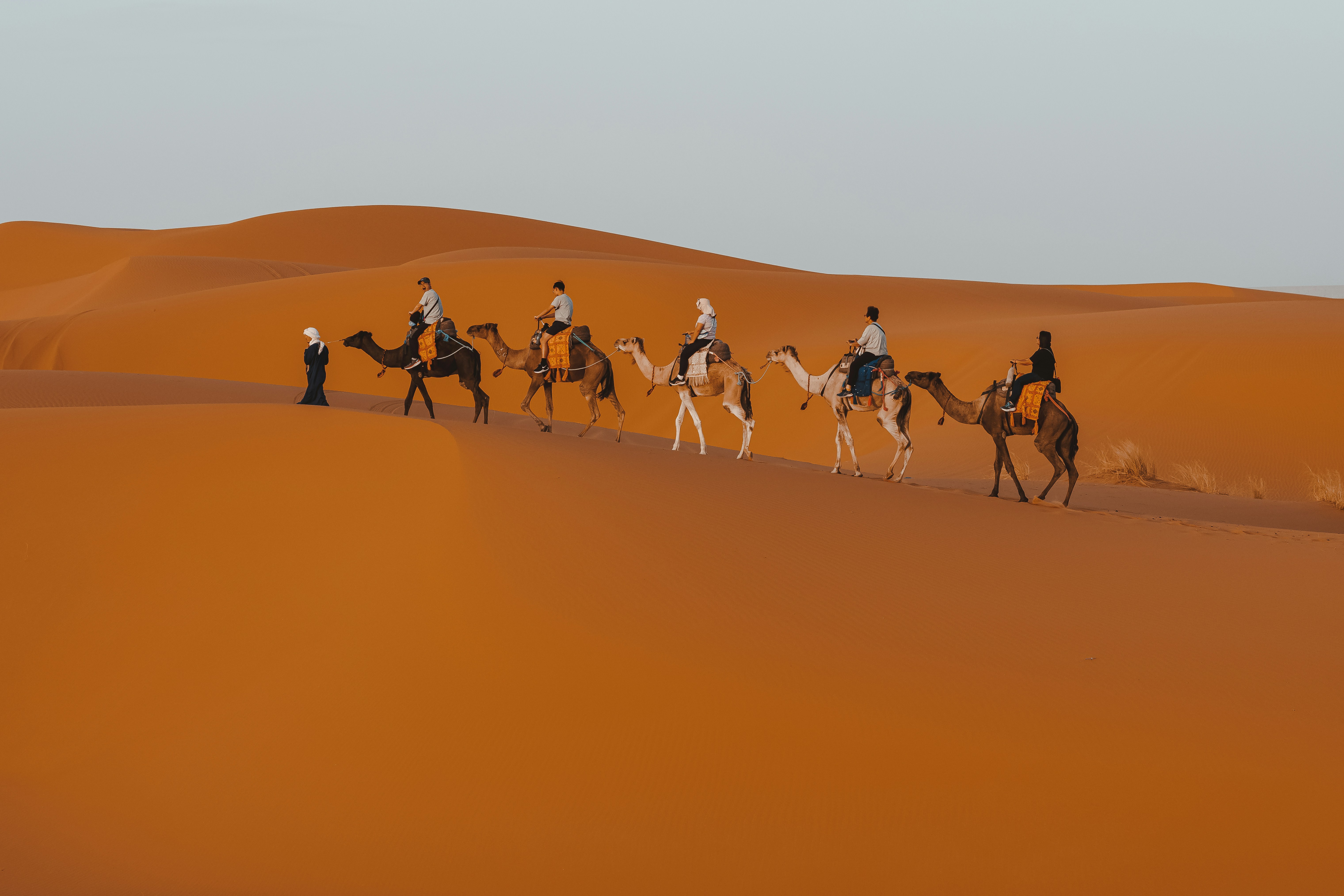 3 Days Tour From Ouarzazate To Merzouga Desert