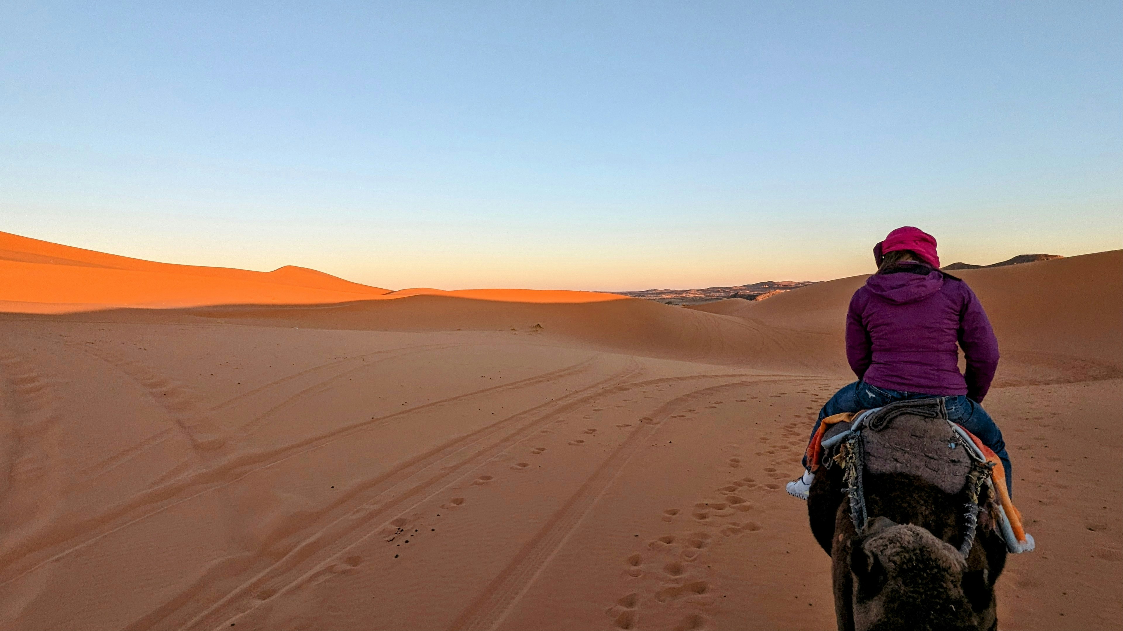 5 Days Tour From Ouarzazate To Desert
