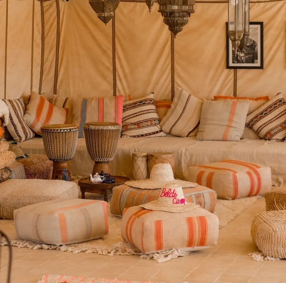Beldi Camp desert retreat