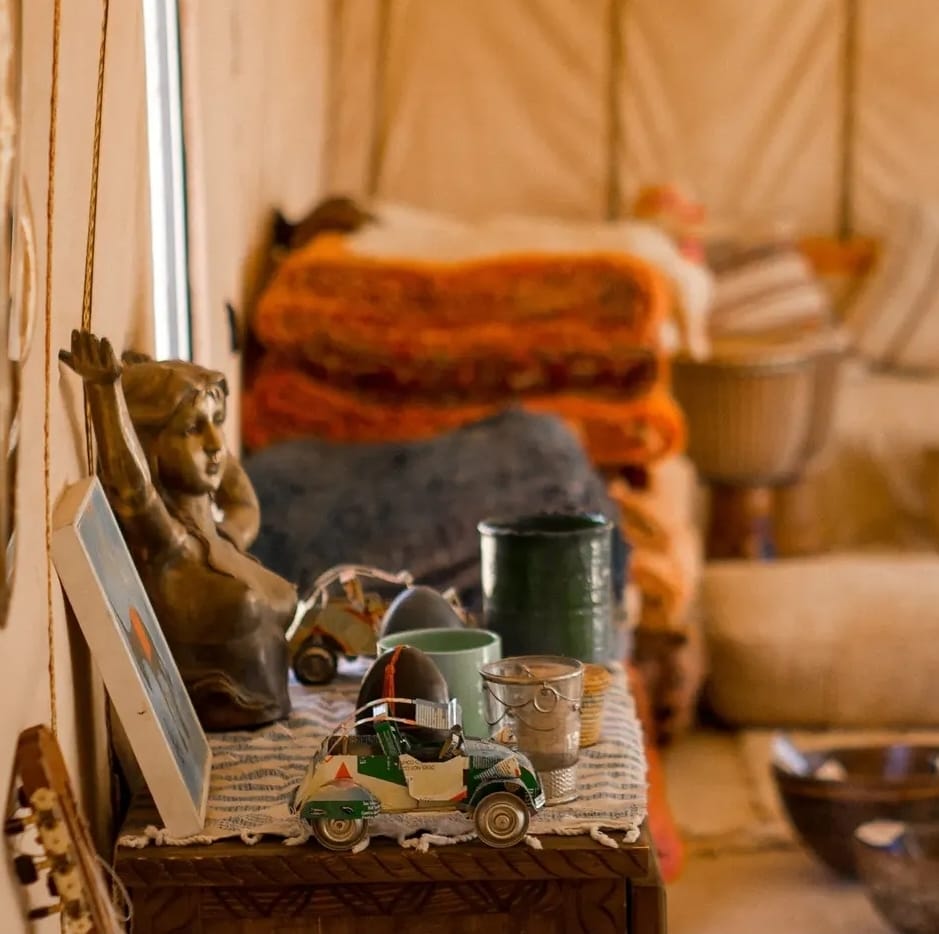 Beldi Camp wellness retreat