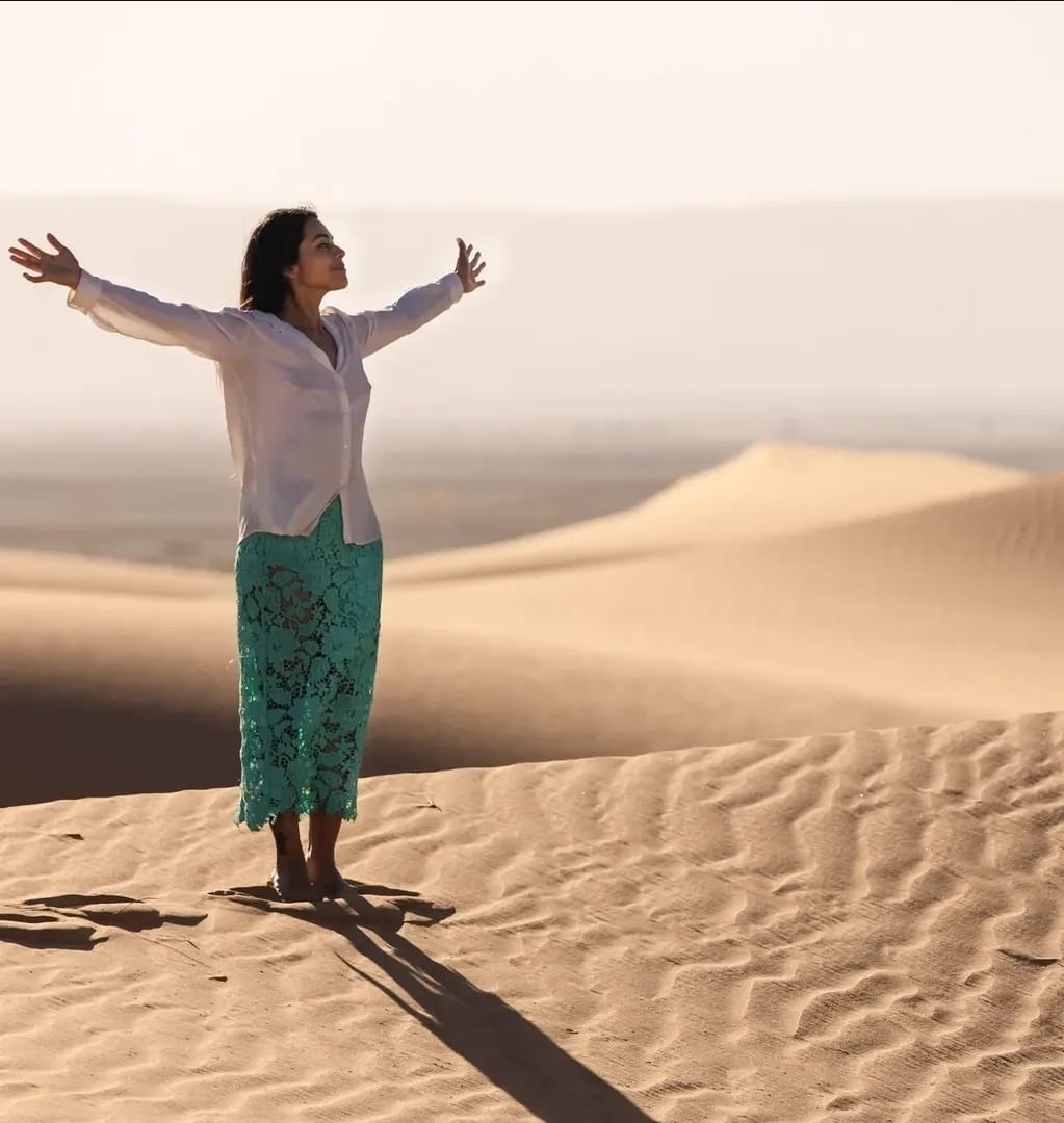 Beldi Camp Sahara experience
